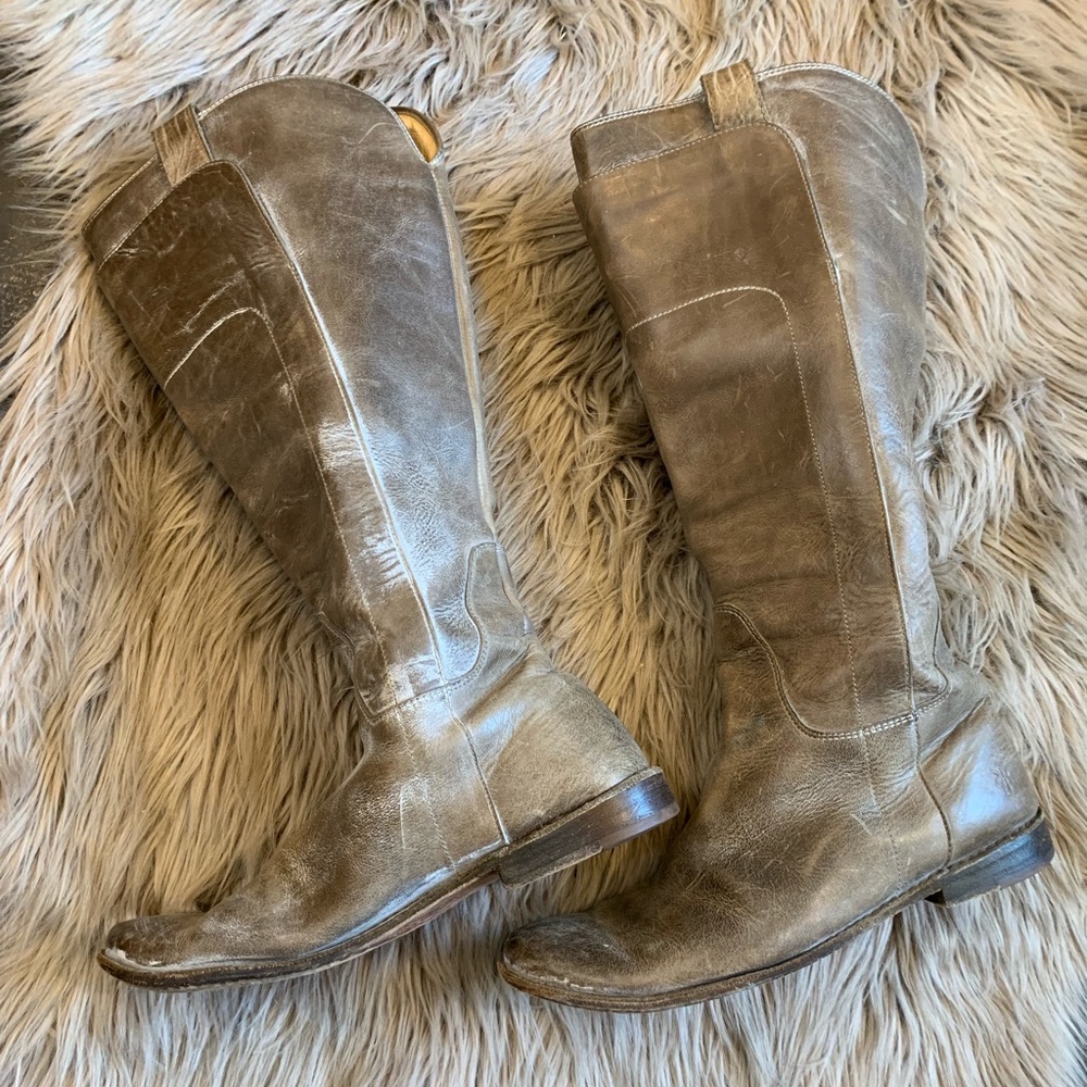 Authentic Frye Boots